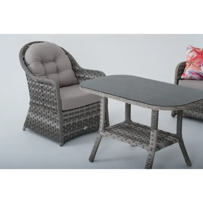 Ada 2li Oturma Takımı