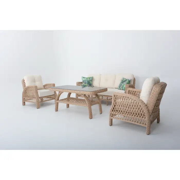 Etna 3lü Oturma Takımı