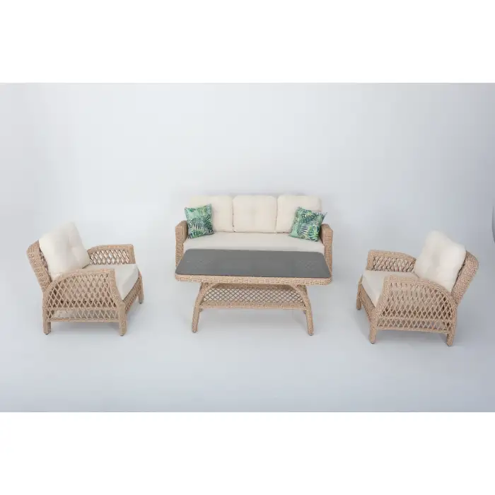 Etna 3lü Oturma Takımı