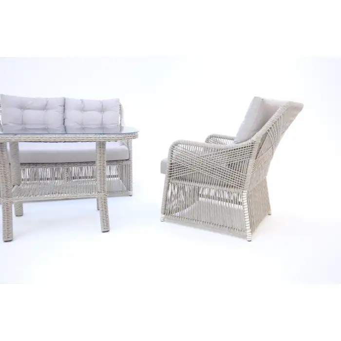 Florex 2li Oturma Takımı