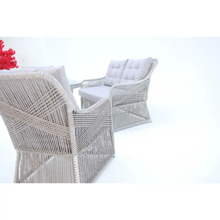 Florex 2li Oturma Takımı