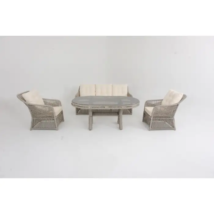 Florex 3lü Oturma Takımı