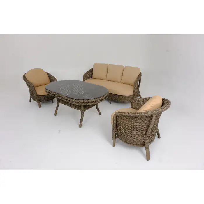 Giza 3lü Oturma Takımı