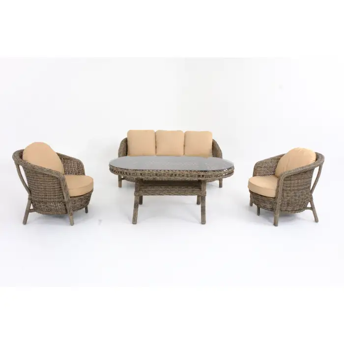 Giza 3lü Oturma Takımı