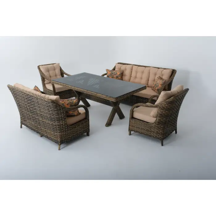 Gusto 7li Oturma Takımı