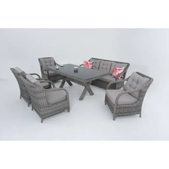 Gusto 7li Oturma Takımı