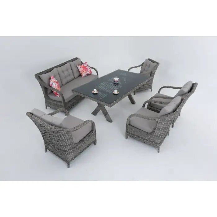 Gusto 7li Oturma Takımı