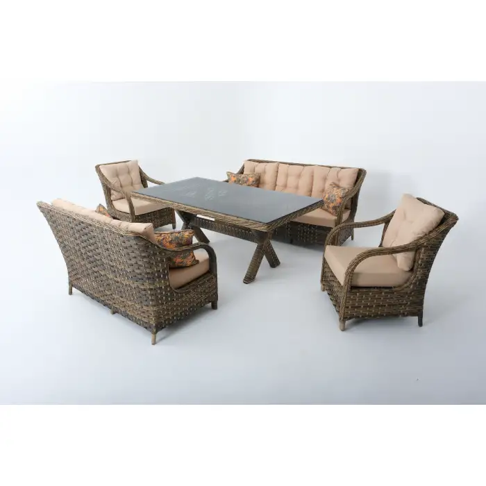 Gusto 7li Oturma Takımı