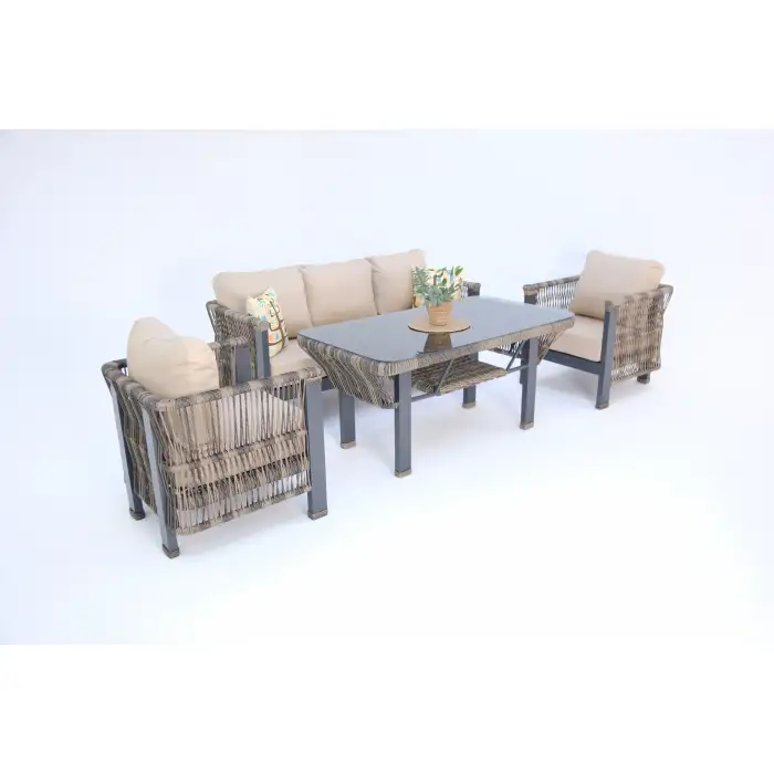 Laguna 3lü Oturma Takımı