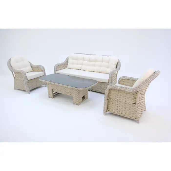 Lyon 3lü Oturma Takımı