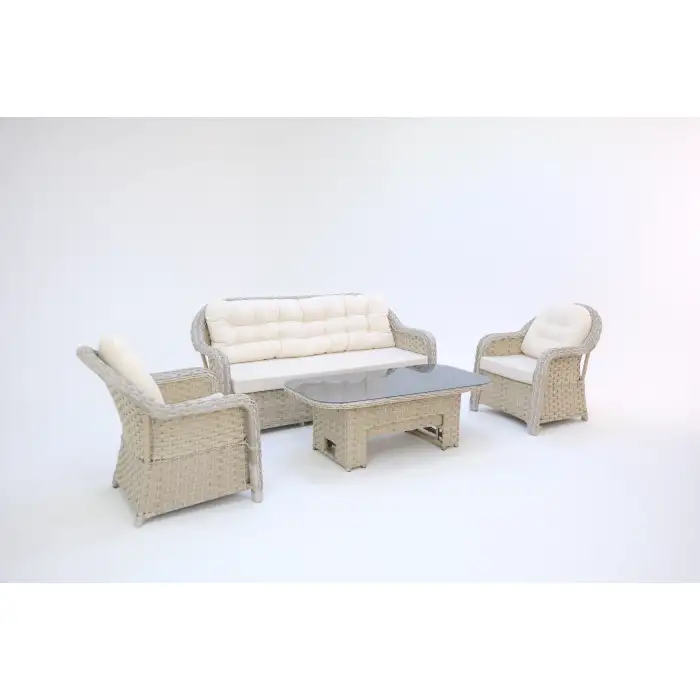 Lyon 3lü Oturma Takımı