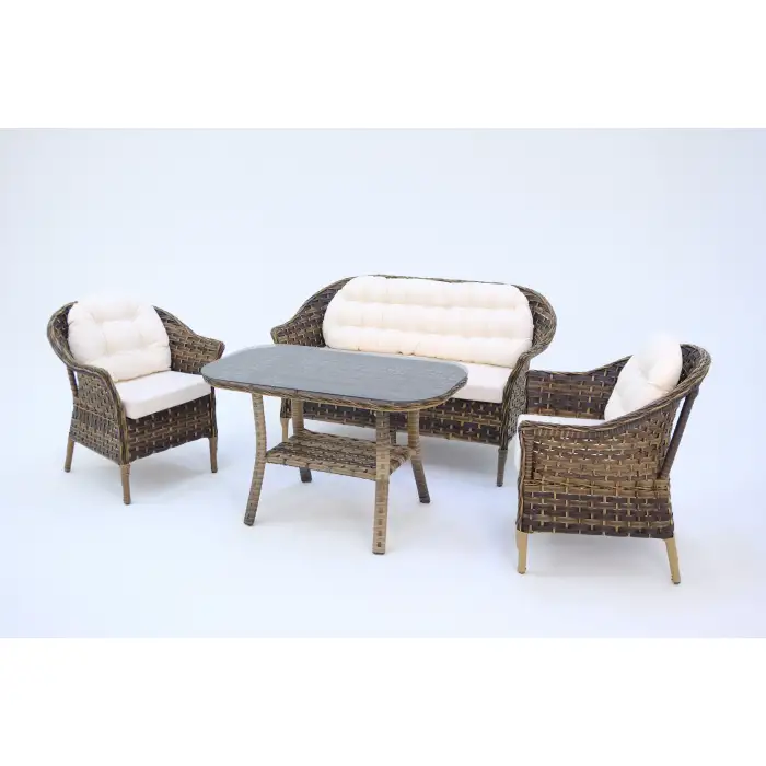 Orkide 2li Oturma Takımı