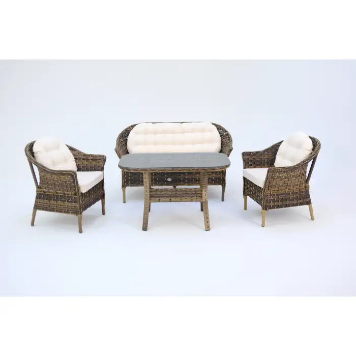 Orkide 2li Oturma Takımı