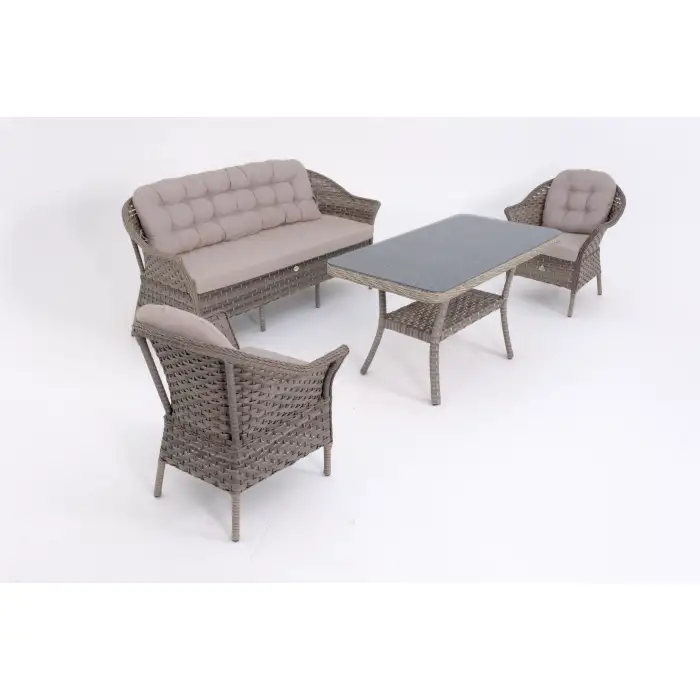 Orkide 3lü Oturma Takımı