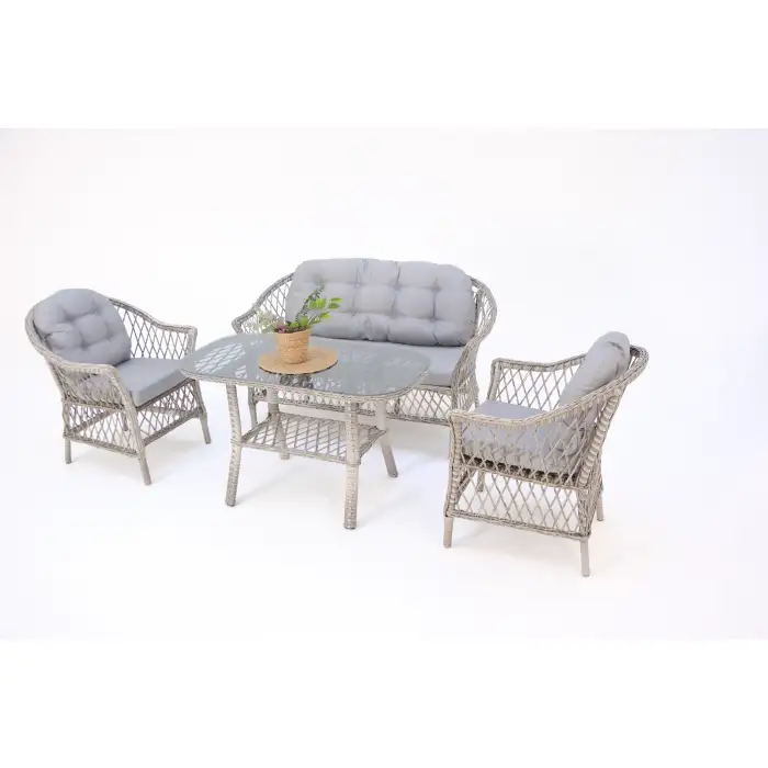 Orkide X 2li Oturma Takımı