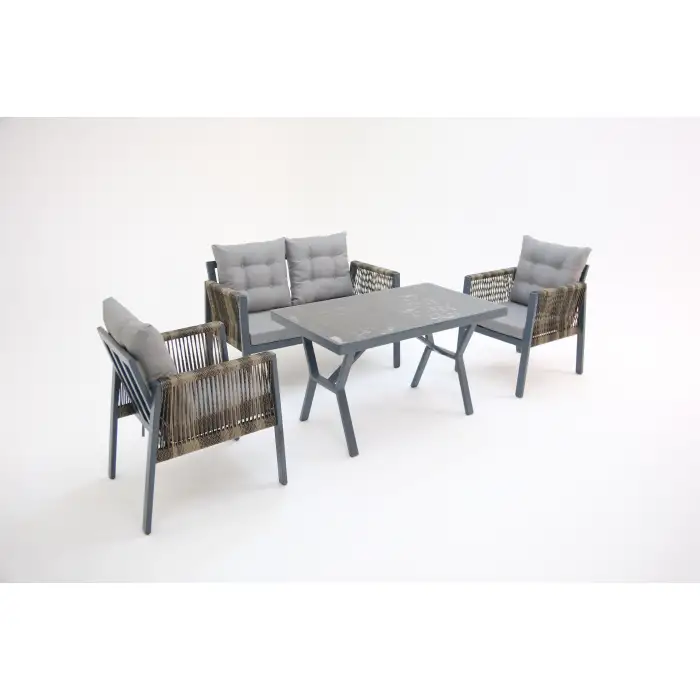 Petra 2li Oturma Takımı