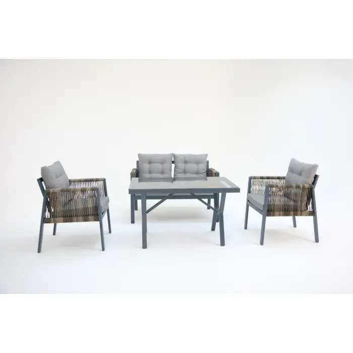 Petra 2li Oturma Takımı