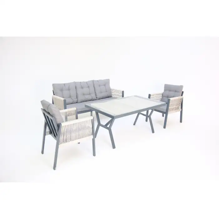 Petra 3lü Oturma Takımı