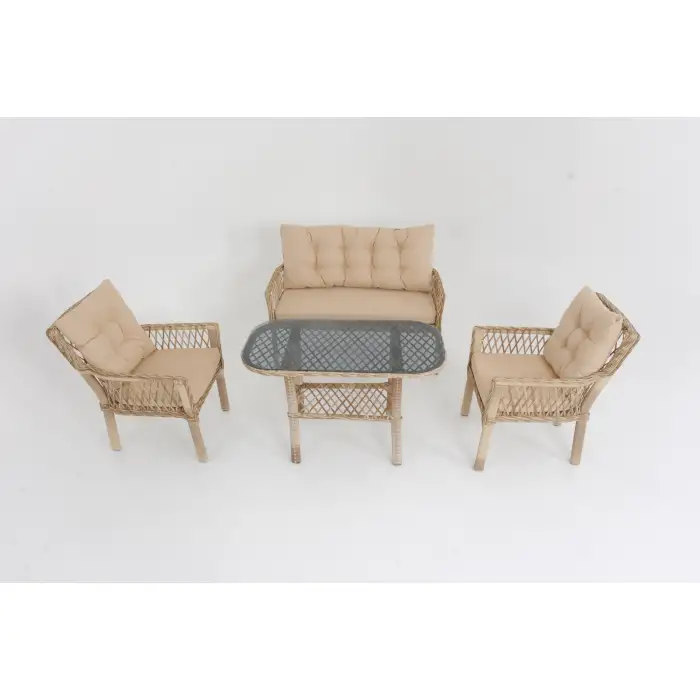 Polo 2li Oturma Takımı