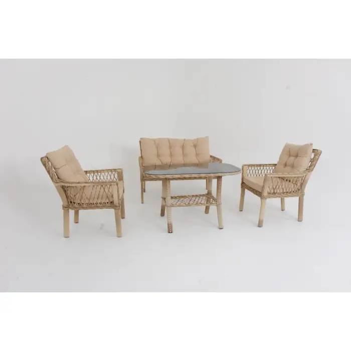 Polo 2li Oturma Takımı