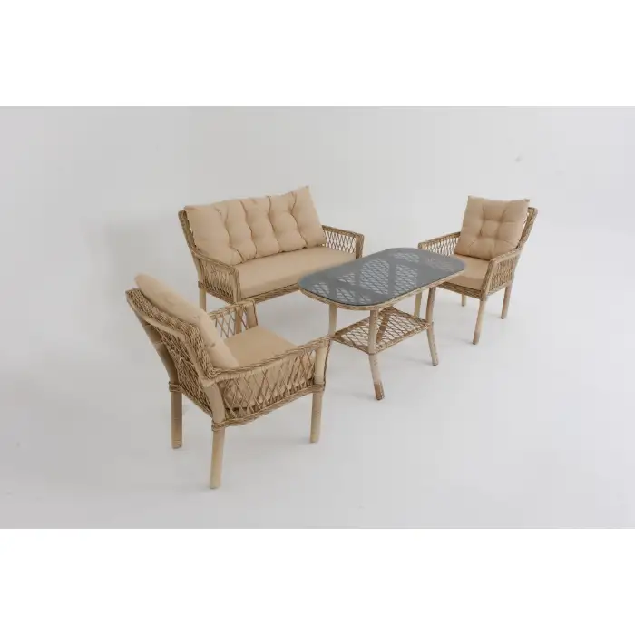 Polo 2li Oturma Takımı