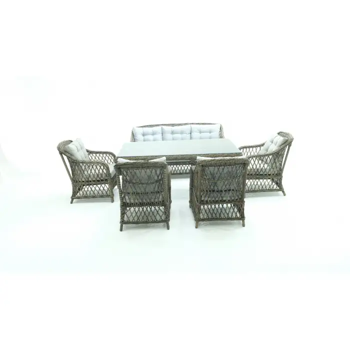 Rolex 7li Oturma Takımı