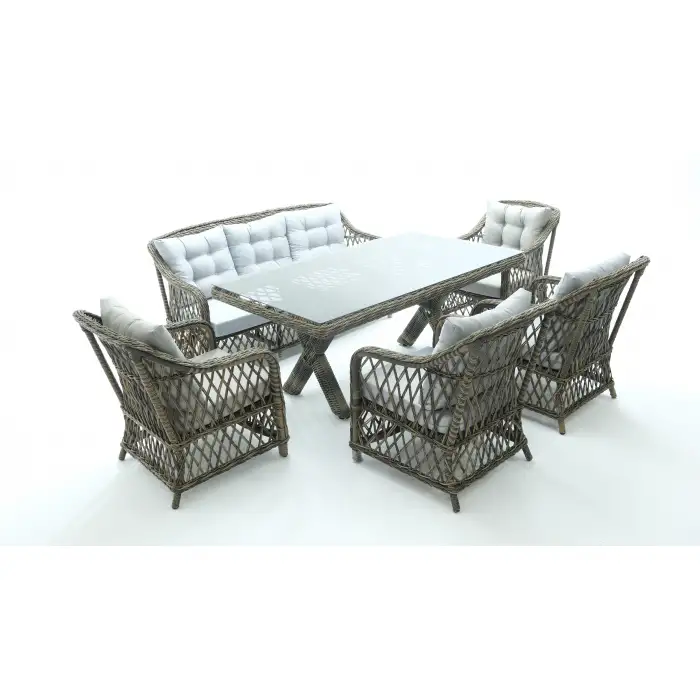 Rolex 7li Oturma Takımı