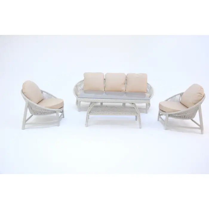 Rondo 3lü Oturma Takımı