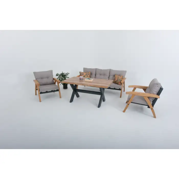 Tina 3lü Oturma Takımı