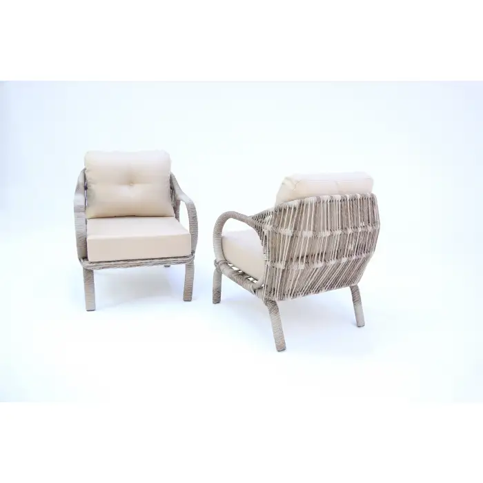 Vanessa 3lü Oturma Takımı