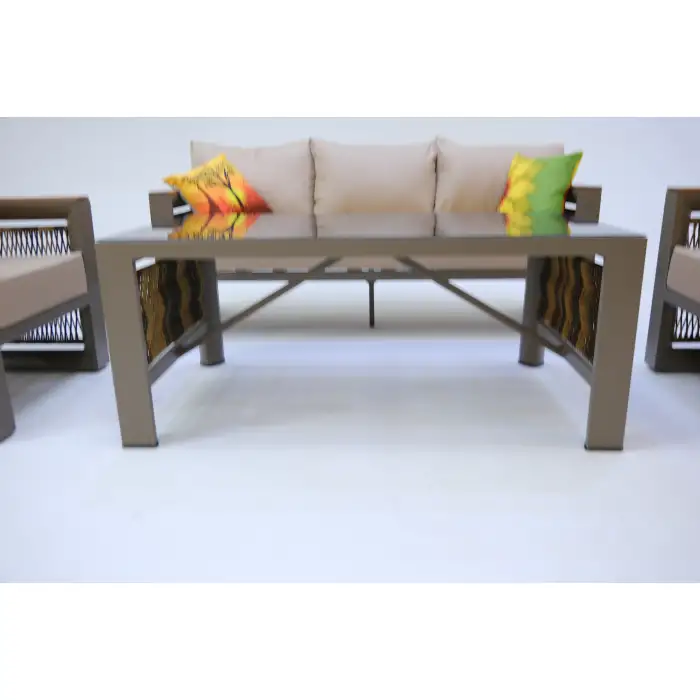 Zona 3lü Oturma Takımı