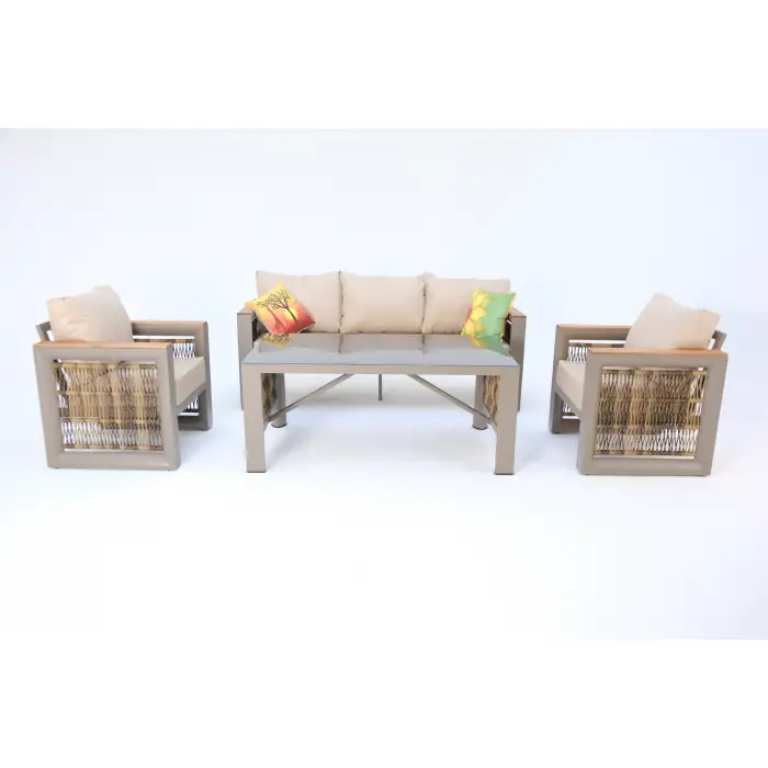 Zona 3lü Oturma Takımı