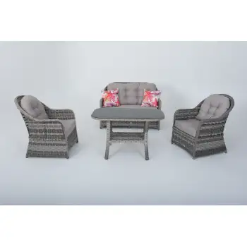 Ada 2li Oturma Takımı