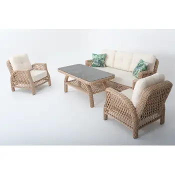 Etna 3lü Oturma Takımı