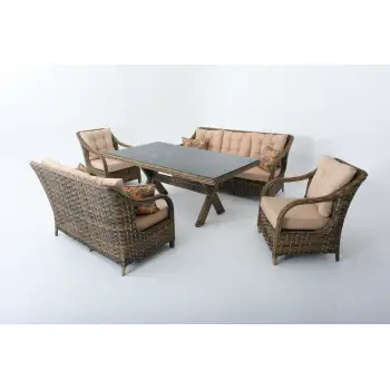 Gusto 7li Oturma Takımı