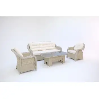 Lyon 3lü Oturma Takımı