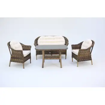 Orkide 2li Oturma Takımı