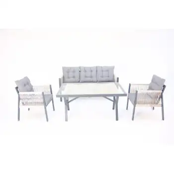 Petra 3lü Oturma Takımı