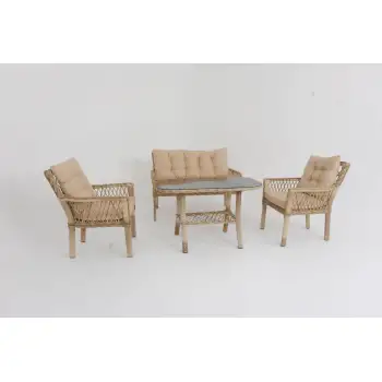 Polo 2li Oturma Takımı