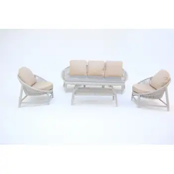 Rondo 3lü Oturma Takımı