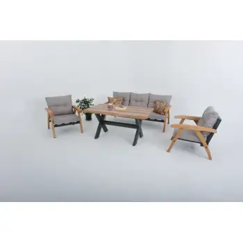 Tina 3lü Oturma Takımı