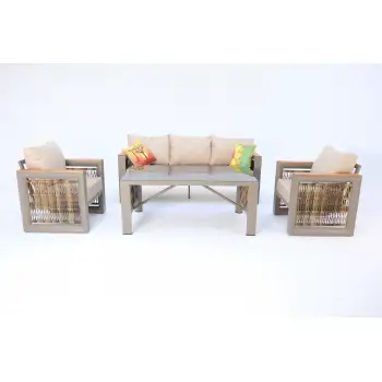 Zona 3lü Oturma Takımı