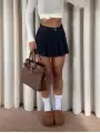 Mini şort etek