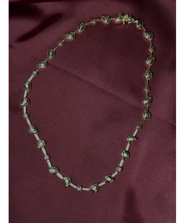 Grand Baget Damla Kolye