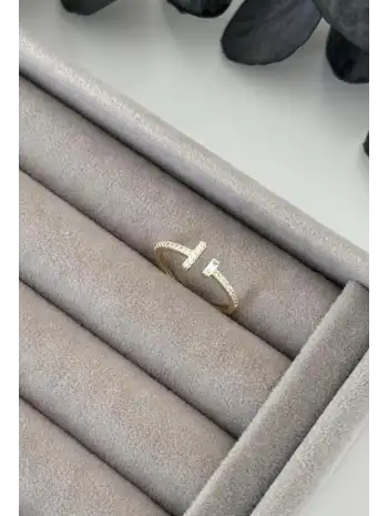 Aeris Serçe Parmak Yüzük