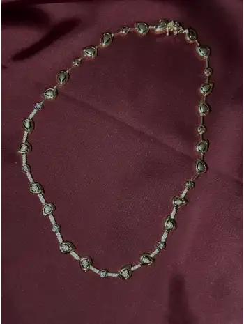 Grand Baget Damla Kolye