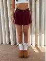 Mini şort etek