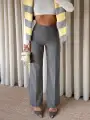 Palazzo pantolon Gri