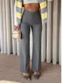 Palazzo pantolon Gri