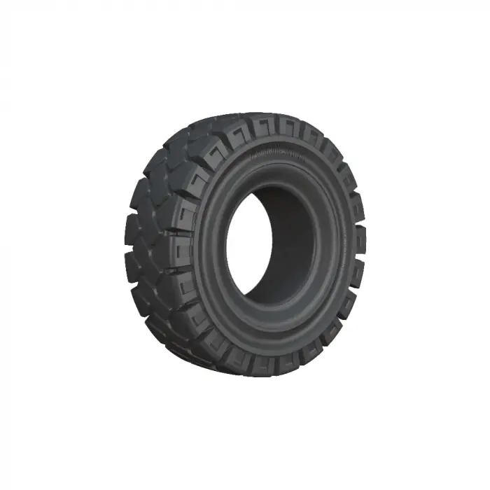 Achiever 200X75-9 (21X8-9) Segmanlı Dolgu Forklift Lastiği